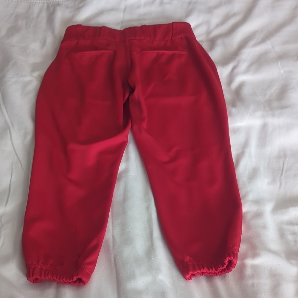 Softball Pants Champro Red Women's Small - Picture 5 of 10